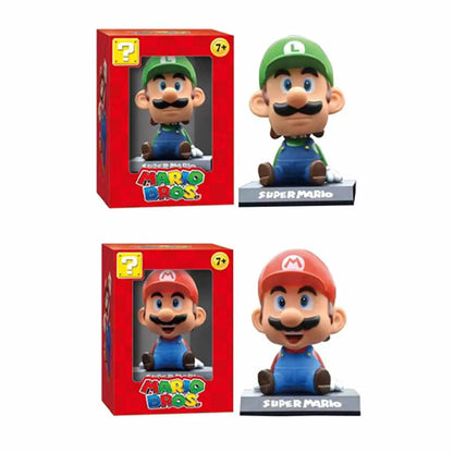 The Mario Brothers 8cm-10cm