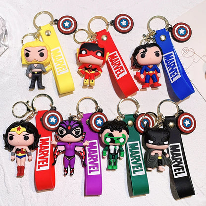 Marvel Keychains