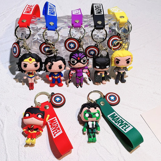 Marvel Keychains